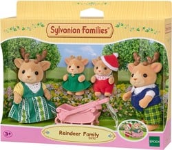 Sylvanian Families Familie rendier 5692