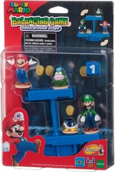 Epoch Super Mario balansspel Underground Stage Mario & Luigi speelgoed