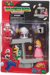 Epoch Super Mario balansspel Castle Stage - Mario & Peach speelgoed