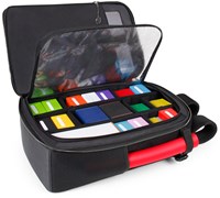 Enhance Gaming kaartopberg rugzak Collector's Edition - zwart - kaarten