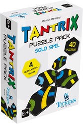 Tantrix puzzelspel Tantrix Puzzle Pack - uitdagend denkspel