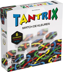 Tantrix spel - educatief bordspel voor 1-6 spelers, multicolor