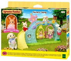 Sylvanian Families Baby Speeltuin