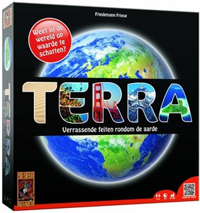 999 Games Spel Terra 999 games kopen in de aanbieding
