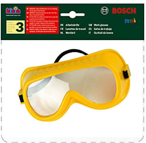 Klein BOSCH veiligheidsbril