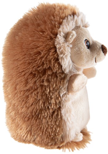 Heunec knuffel egel Bottle 2 Buddy duurzaam speelgoed 15cm-3