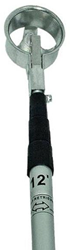 Longridge 12ft Ball Retrievers - Metal Cup - Silver -