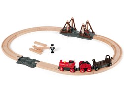 Brio treinen