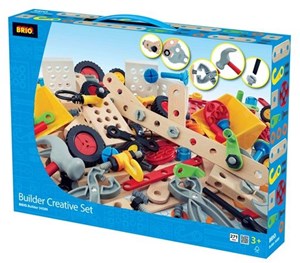 Brio Speelgoed Builder Creatief brio kopen in de aanbieding