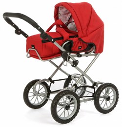 Brio Poppenwagens