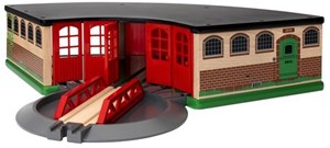 Brio Trein Treinremise 33736 brio kopen in de aanbieding Brio Trein Treinremise 33736 brio kopen in de aanbieding