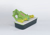 Bruder Claas frontmaaier - speelgoed landbouwvoertuig 1:16 schaal