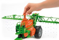 Bruder Amazone veldspuit UX 5200 speelgoed boerderij aanhanger-2