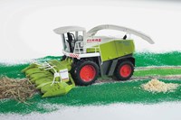 Bruder Claas Jaguar 900 hakselaar speelgoed landbouwmachine-2