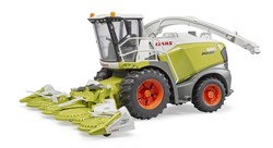 Bruder Claas Jaguar 980 hakselaar speelgoed landbouwmachine groen