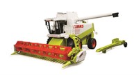 Bruder combine Claas Lexion 480 speelgoed boerderijvoertuig-2