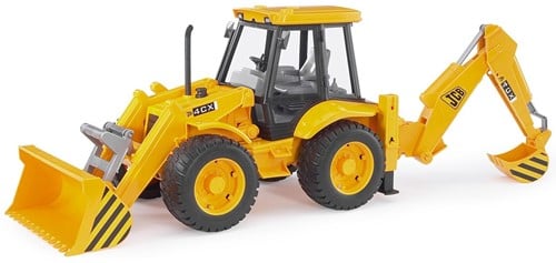 Bruder JCB 4CX Baggerlader - 2428