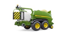 Bruder John Deere balenpers speelgoed C441R - boerderijmachine-2