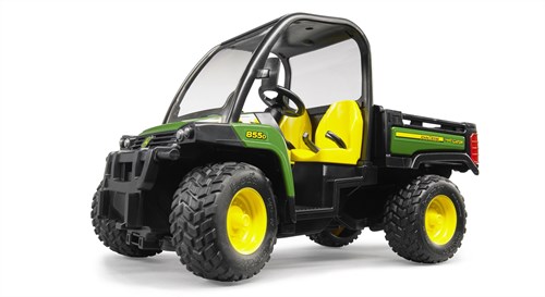 Bruder John Deere Gator 855D speelgoedvoertuig - terreinwagen-2