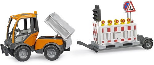 Bruder Bruder VarioCar Wegenbeveiliging / Verkeersveiligheid-2