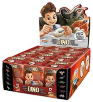 Buki dino eieren speelgoed - ontdek en verzamel dino's