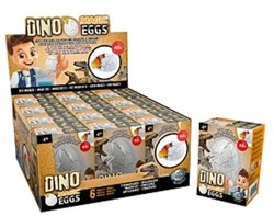 Buki magische eieren speelgoed dino verrassing