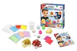 Buki stuiterballen speelgoedset mega creatief pakket