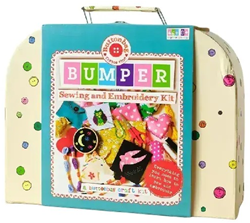 Buttonbag naaien knutselset - creatief speelgoed voor kinderen