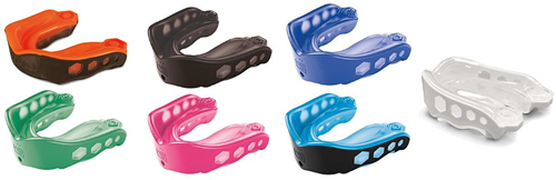 Shock Doctor Gebitsbeschermer Gel Max