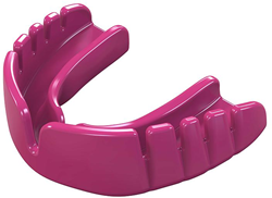Safegard gebitsbeschermer Snap Fit junior roze sport bescherming