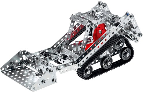 Eitech Constructie set - shovel - 365 onderdelen