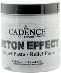 Cadence Cadence Beton Effect Reliëf Pasta 250ML