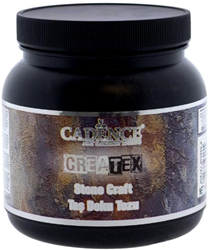 Cadence decoratief steenpoeder 1000ml voor creatieve projecten