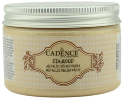 Cadence Cadence Diamond Relief Pasta 150 ml Champagne