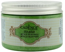Cadence Cadence Diamond Relief Pasta 150 ml Grasgroen