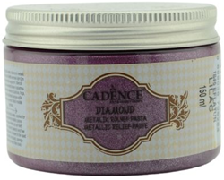 Cadence Cadence Diamond Relief Pasta 150 ml Lilac