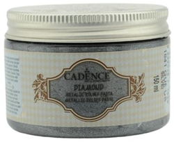 Cadence Cadence Diamond Relief Pasta 150 ml Zilver