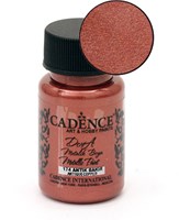 Cadence Cadence Dora Acrylverf Metallic 50 ml Antique Copper