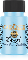 Cadence Cadence Dora Acrylverf Metallic 50 ml Muse Blue