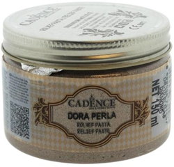 Cadence Cadence Dora Perla Relief Pasta 150 ml Diamant