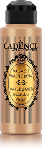 Cadence Cadence Gilding Acrylverf 500 ml Antique Gold