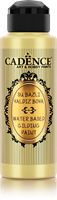 Cadence Cadence Gilding Acrylverf 500 ml Metallic Green Gold
