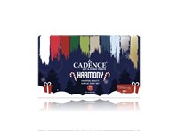 Cadence Cadence Harmony Acrylverf Set 10x59 ml Kerst