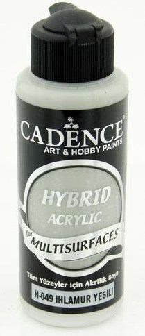 Cadence Cadence hybrid acrylic linden green 120 ml
