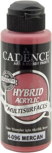 Cadence Cadence Hybrid Acrylverf 70 ml Coral