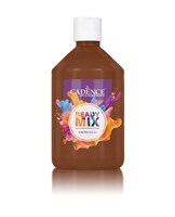 Cadence Cadence Ready Mix Acrylverf Mat 500 ml Bruin