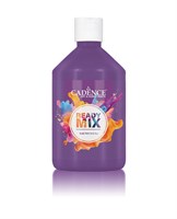 Cadence Cadence Ready Mix Acrylverf Mat 500 ml Paars