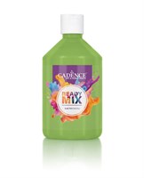 Cadence Cadence Ready Mix Acrylverf Mat 500 ml Pistache Groen