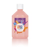 Cadence Cadence Ready Mix Acrylverf Mat 500 ml Roze