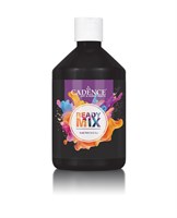 Cadence Cadence Ready Mix Acrylverf Mat 500 ml Zwart